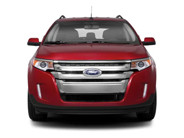 2013 Ford Edge Limited AWD photo 4