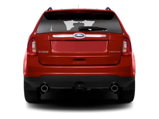 2013 Ford Edge Limited AWD photo 5