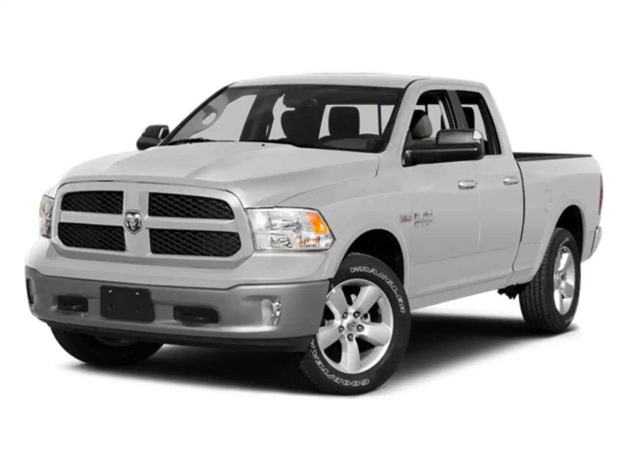 2014 RAM 1500 Big Horn/Lone Star 4x4 Quad Cab's photo