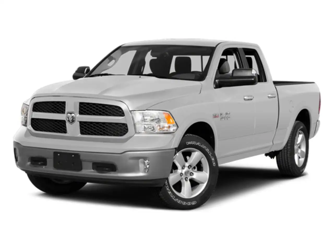 2014 RAM 1500 Big Horn/Lone Star 4x4 Quad Cab's photo