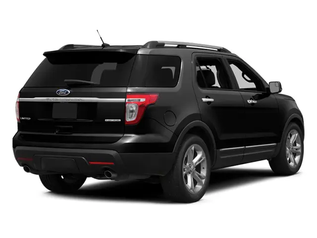 2013 Ford Explorer Limited photo 3