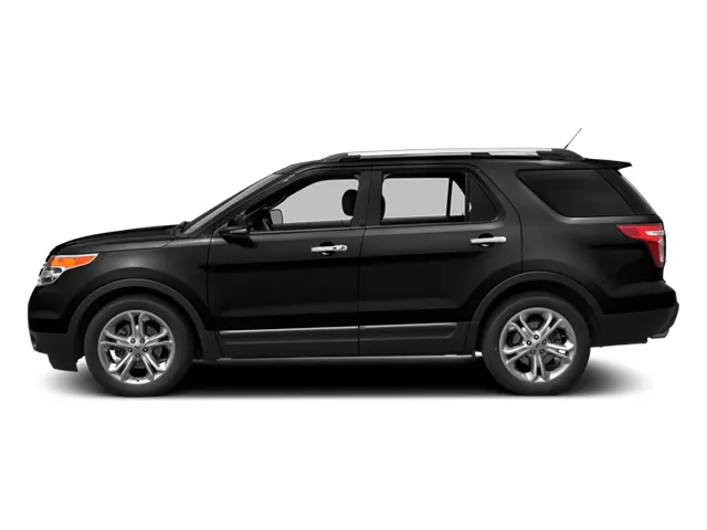 2013 Ford Explorer Limited photo 4