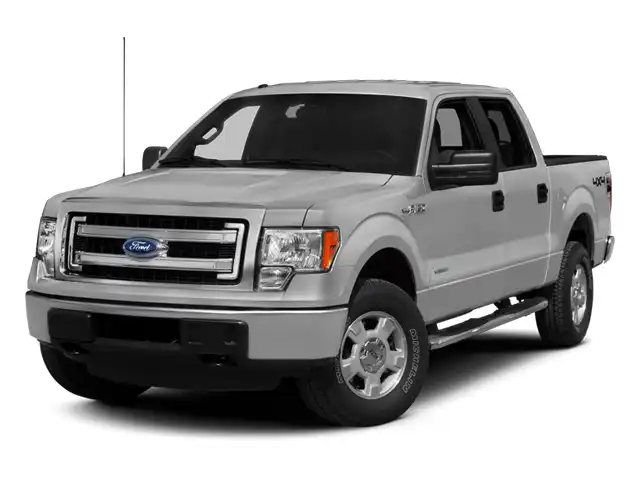 2013 Ford F-150 Lariat 4WD SuperCrew 145 in's photo
