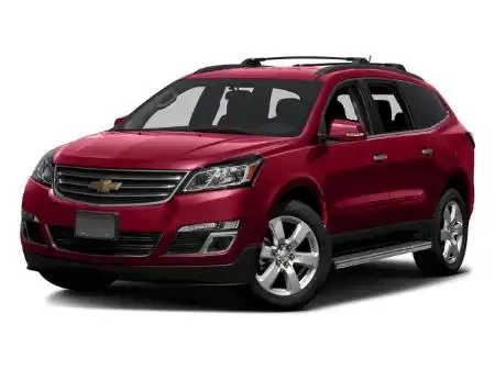 2016 Chevrolet Traverse 1LT FWD's photo