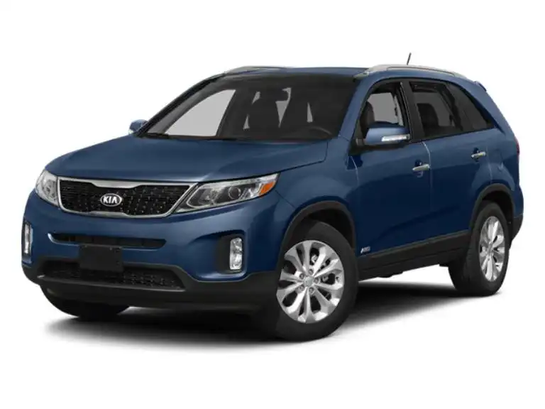 2014 Kia Sorento EX V6 AT's photo