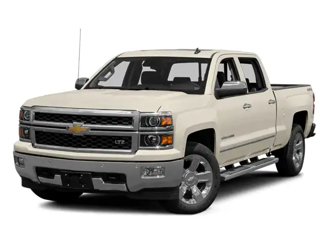 2014 Chevrolet Silverado 1500 High Country 4X4 Crew Cab Short Box's photo