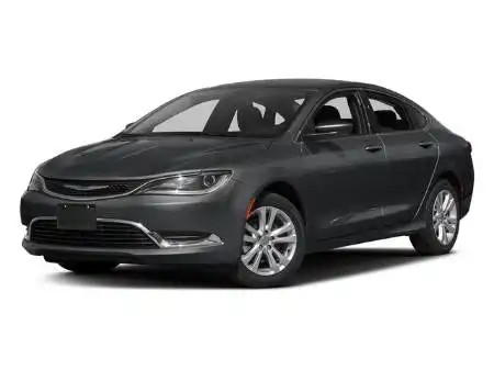 2016 Chrysler 200 Limited's photo