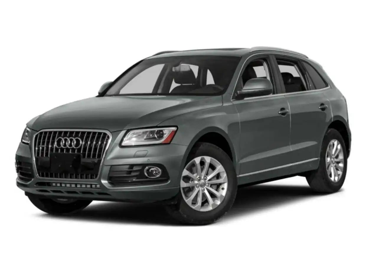 2016 Audi Q5 2.0T quattro tiptronic Premium Plus's photo