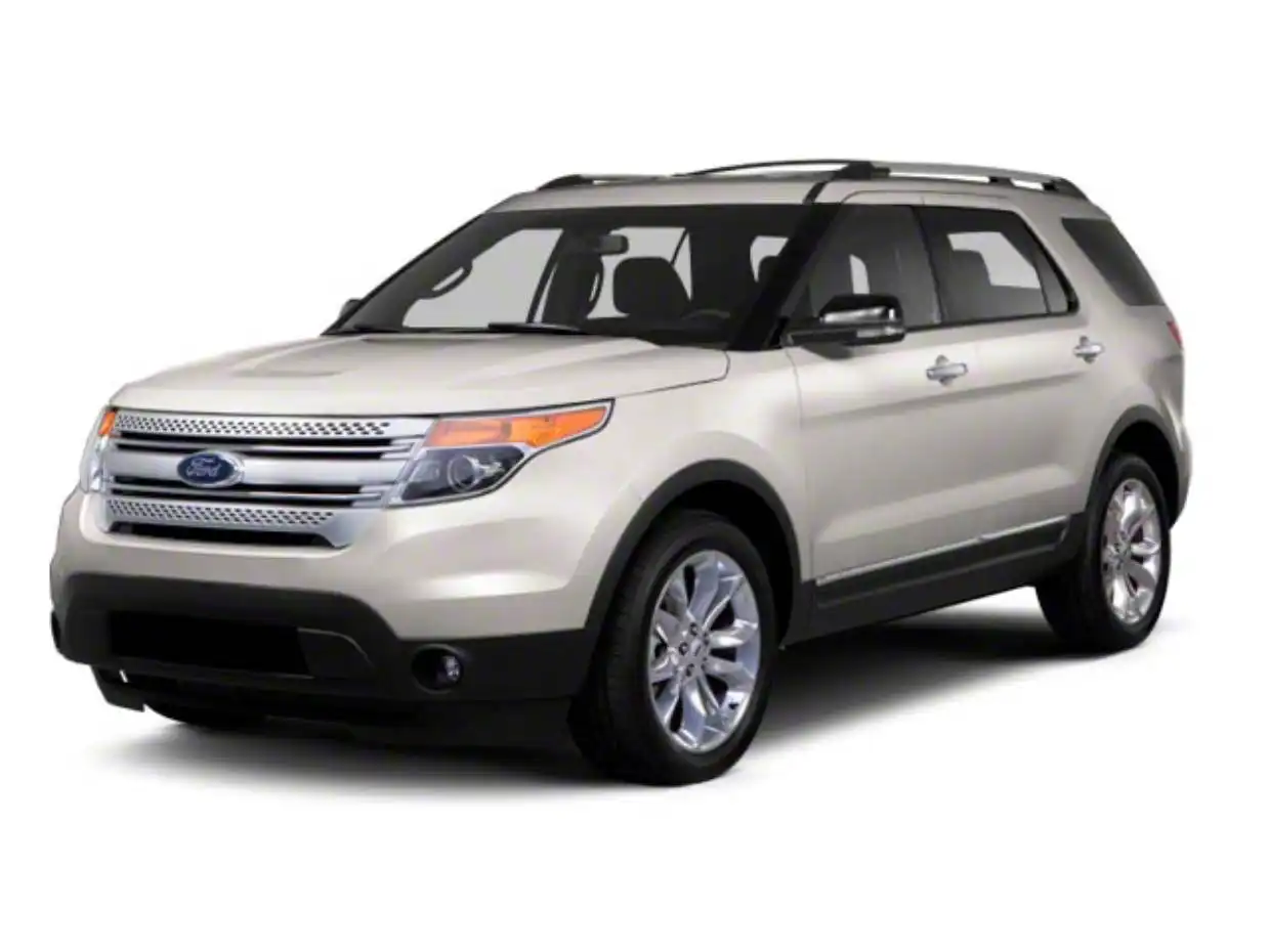 2013 Ford Explorer XLT's photo