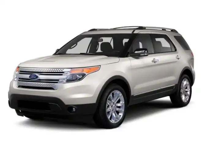 2013 Ford Explorer XLT's photo