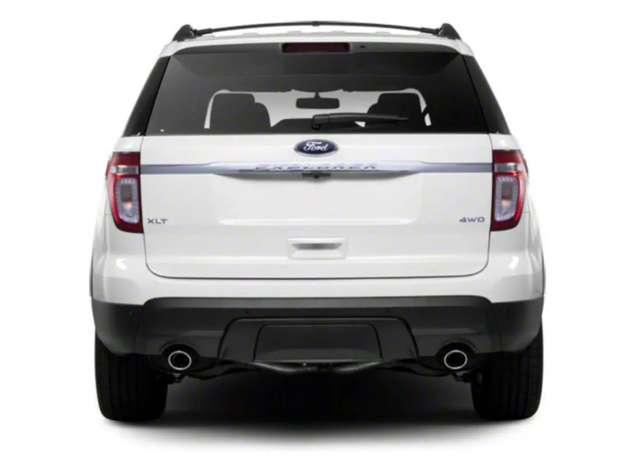 2013 Ford Explorer XLT photo 5