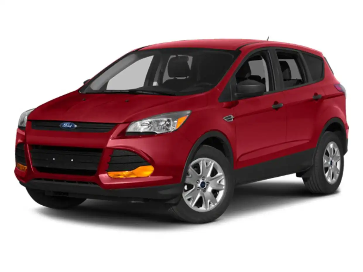 2014 Ford Escape Titanium's photo