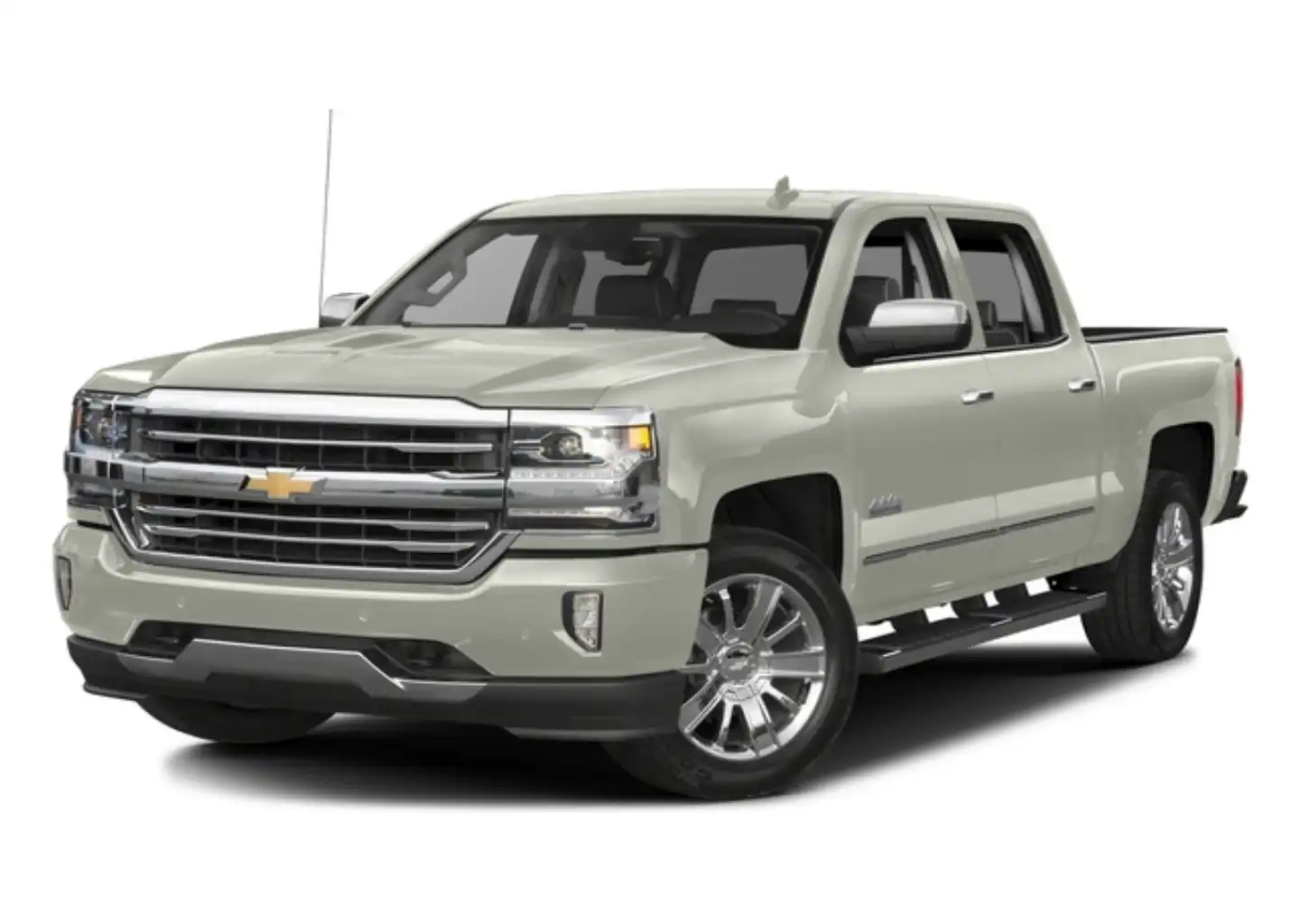2016 Chevrolet Silverado 1500 High Country 4WD Crew Cab Short Box's photo
