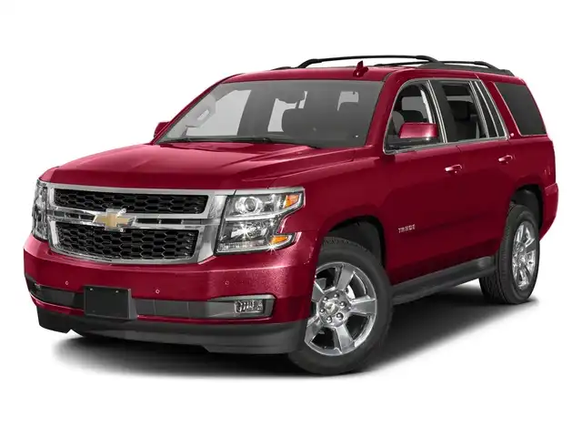 2016 Chevrolet Tahoe LT 4WD's photo