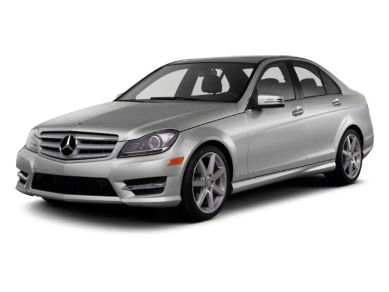 2012 Mercedes-Benz C-Class undefined photo 1