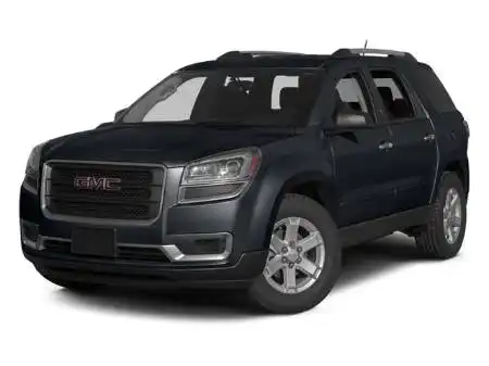 2014 GMC Acadia FWD SLT-1's photo