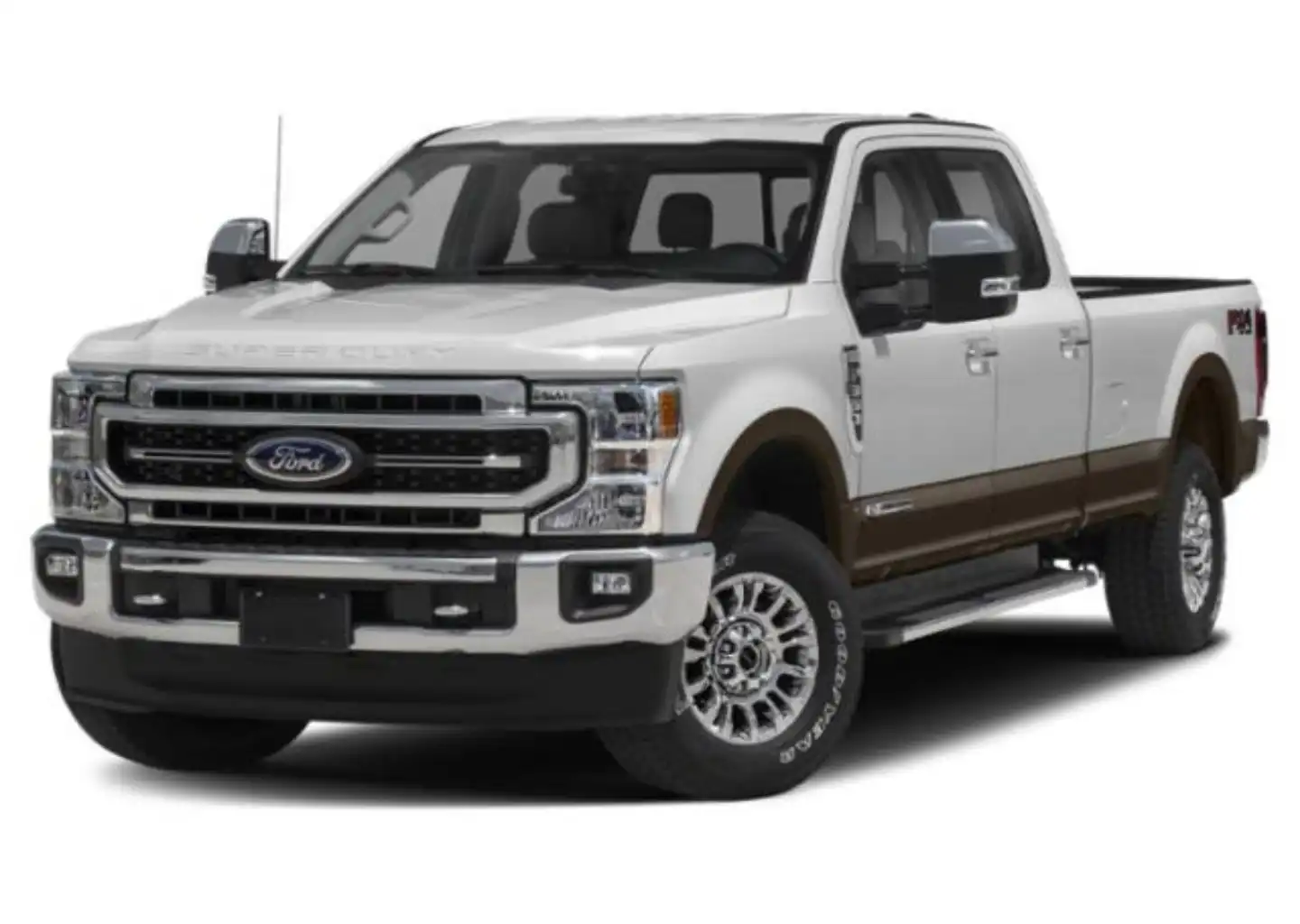 2021 Ford F-350 Lariat 4x4 Crew Cab 6-1/2' Box SRW's photo