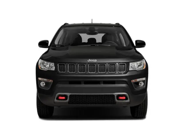 2021 Jeep Compass Trailhawk 4X4 photo 4