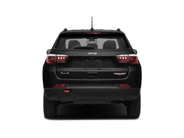 2021 Jeep Compass Trailhawk 4X4 photo 5
