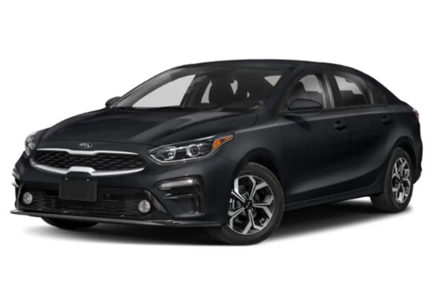 2021 Kia Forte LXS AT's photo