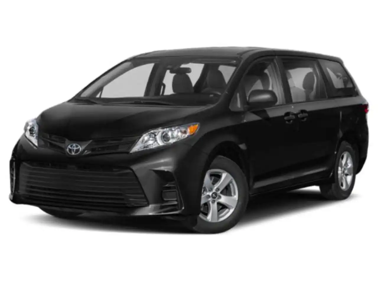 2020 Toyota Sienna L V6 7-Passenger FWD's photo