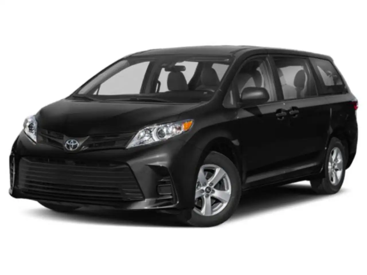 2020 Toyota Sienna L V6 7-Passenger FWD's photo