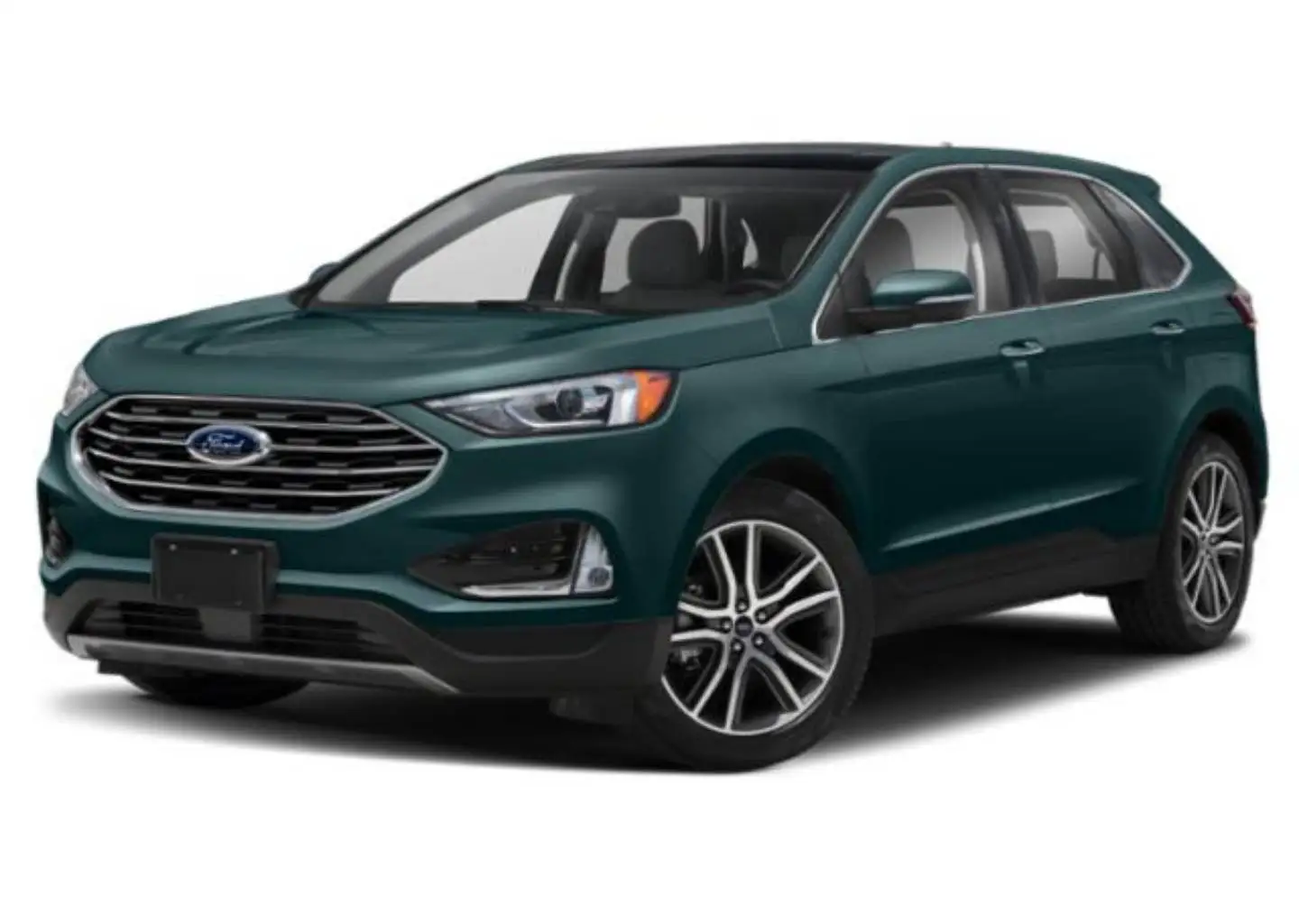 2020 Ford Edge Titanium photo 1