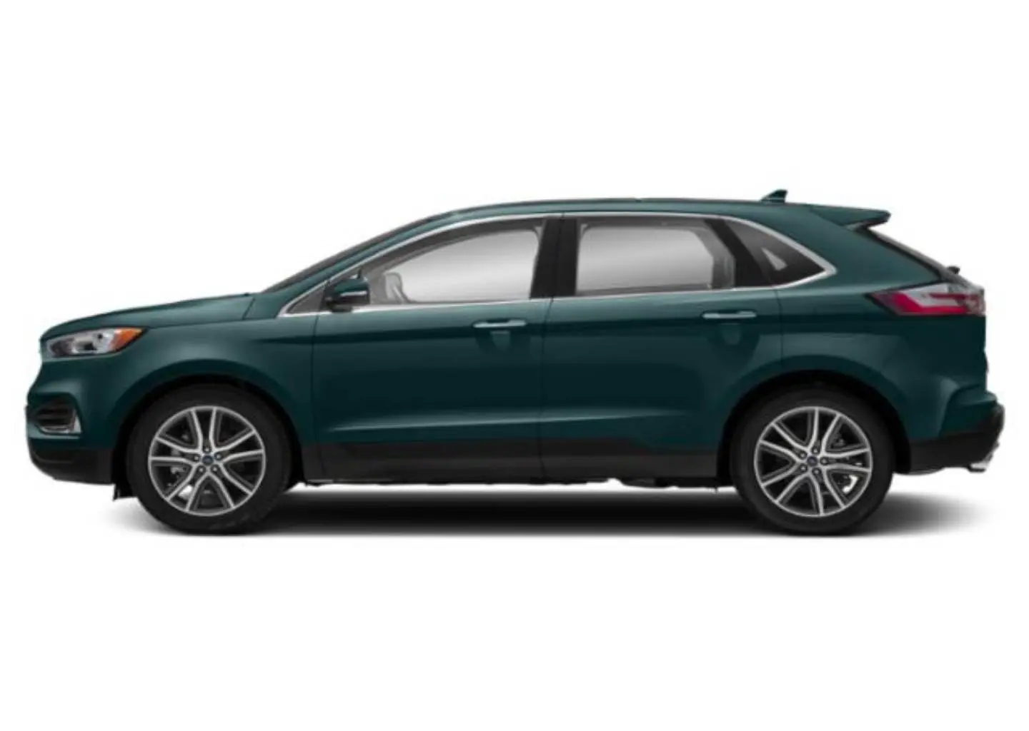 2020 Ford Edge Titanium photo 3