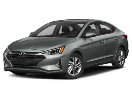 2020 Hyundai Elantra 2.0 SE SULEV A T's photo