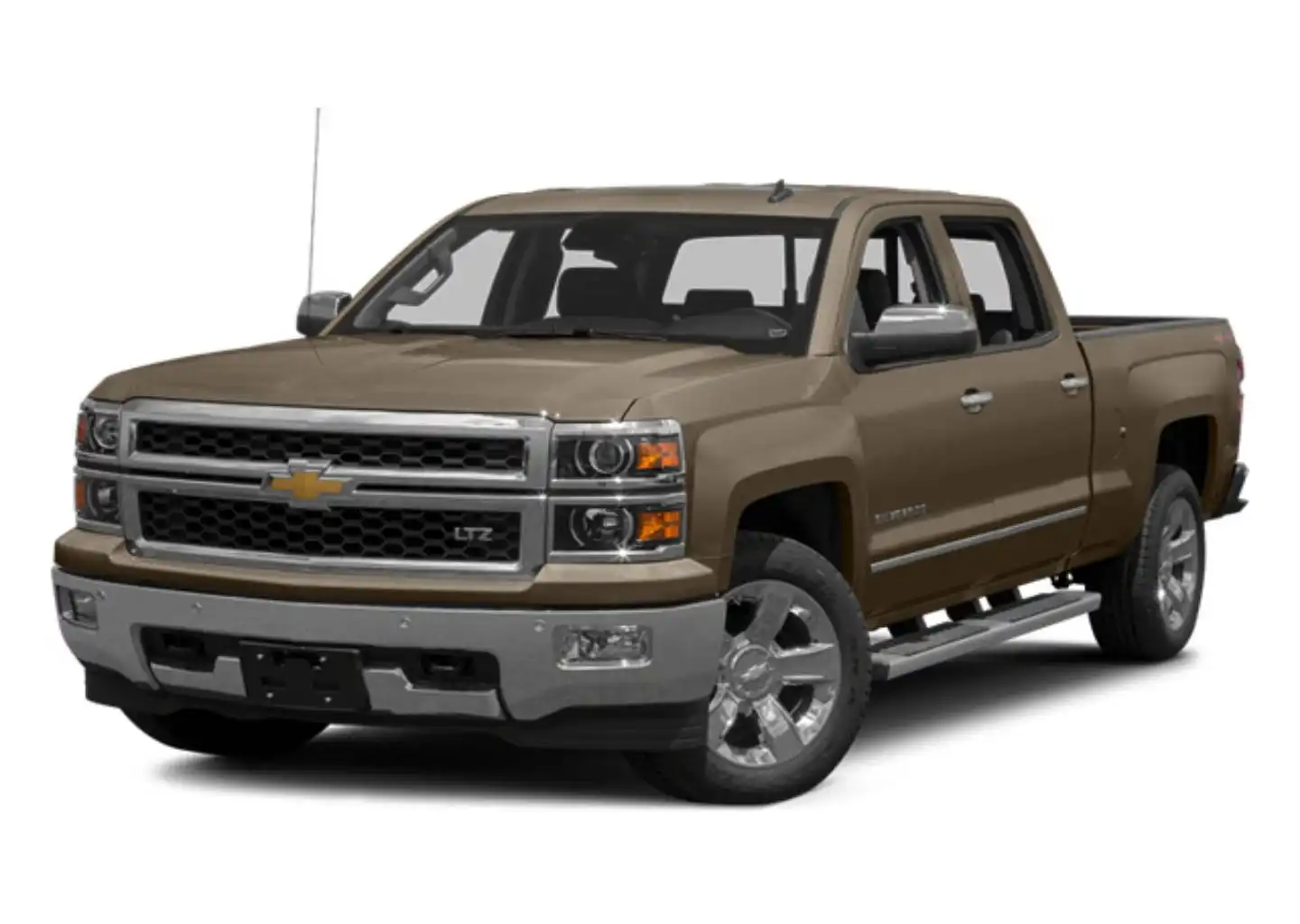 2014 Chevrolet Silverado 1500 LTZ 4X4 Crew Cab Short Box's photo