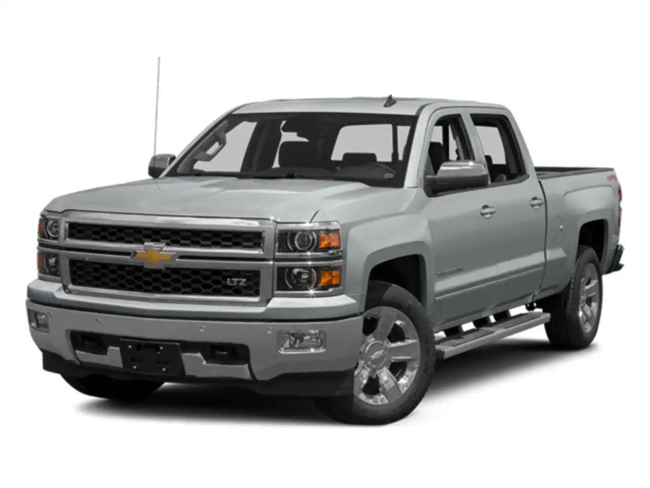 2014 Chevrolet Silverado 1500 LTZ 4WD Crew Cab Standard Box's photo