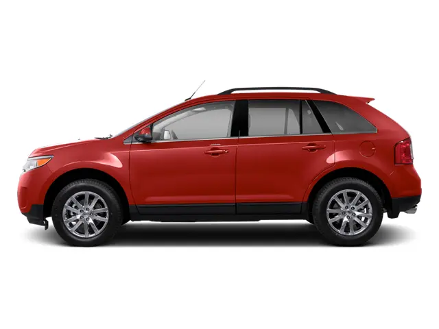 2013 Ford Edge Limited AWD photo 3