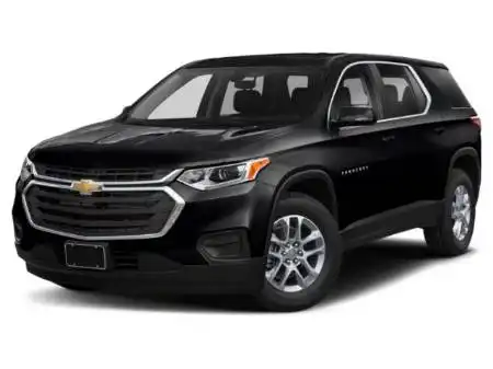 2021 Chevrolet Traverse LS FWD's photo
