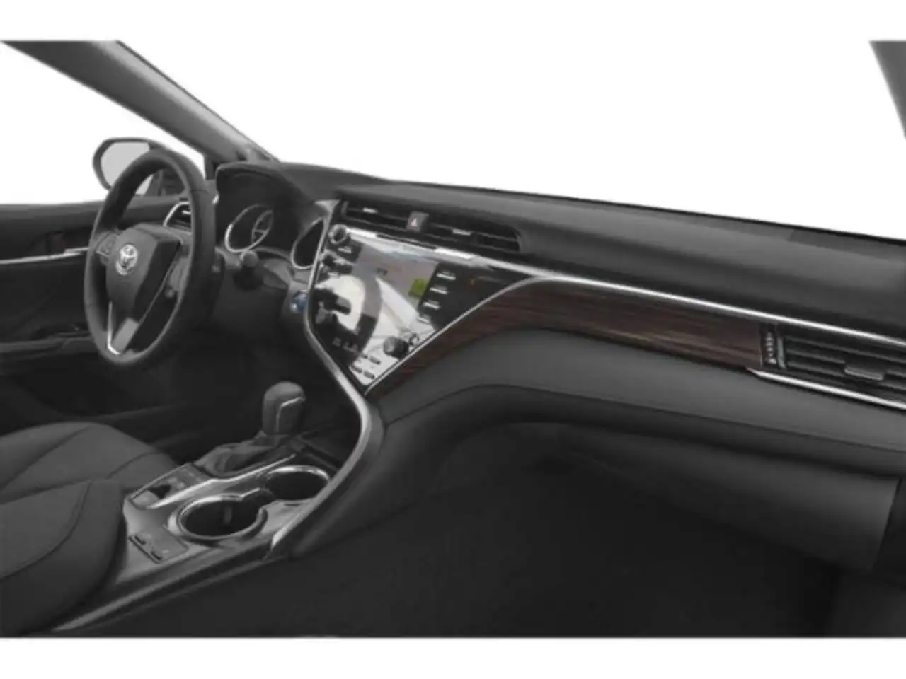 2020 Toyota Camry 2.5 Auto SE Hybrid's photo