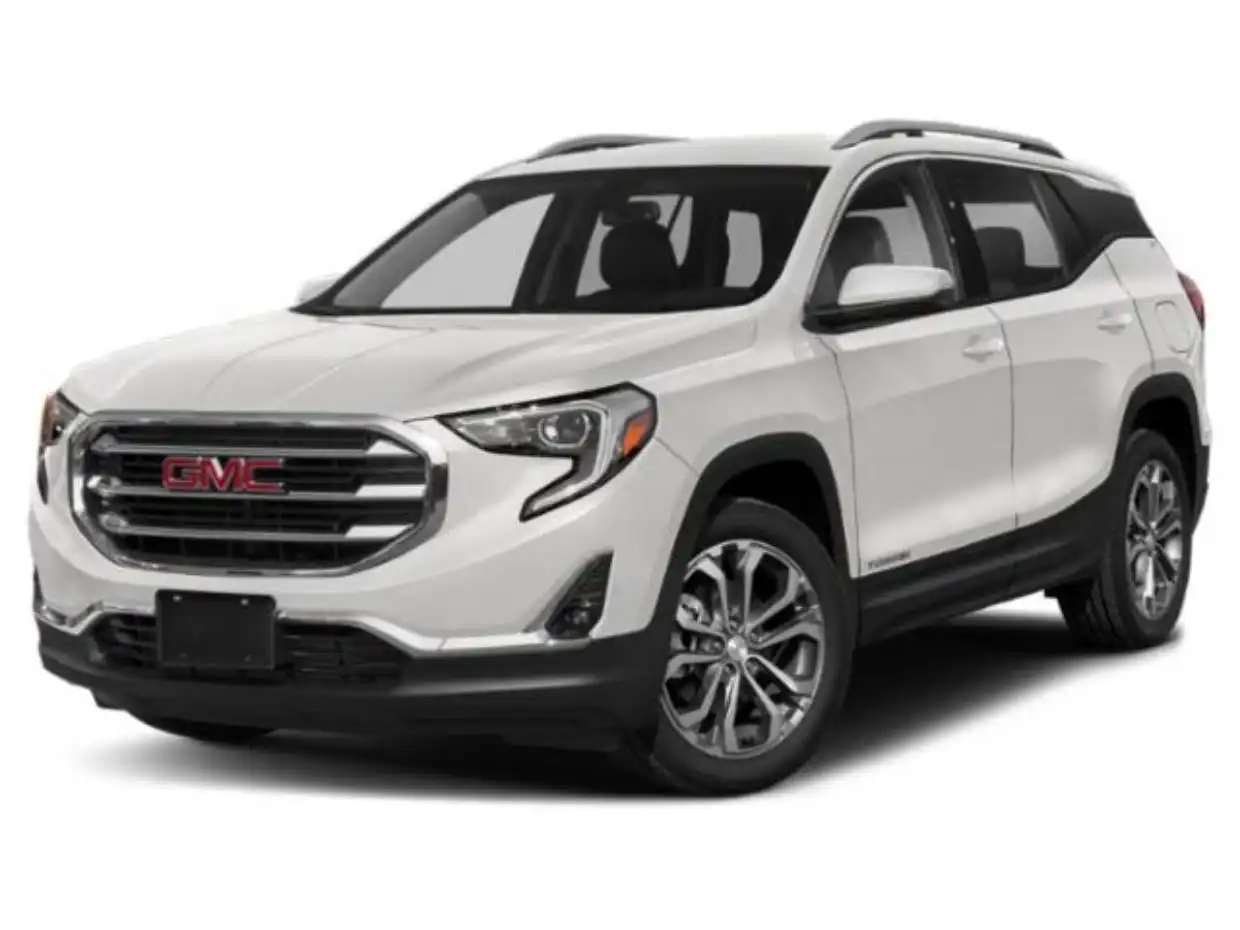 2020 GMC Terrain SLT FWD's photo
