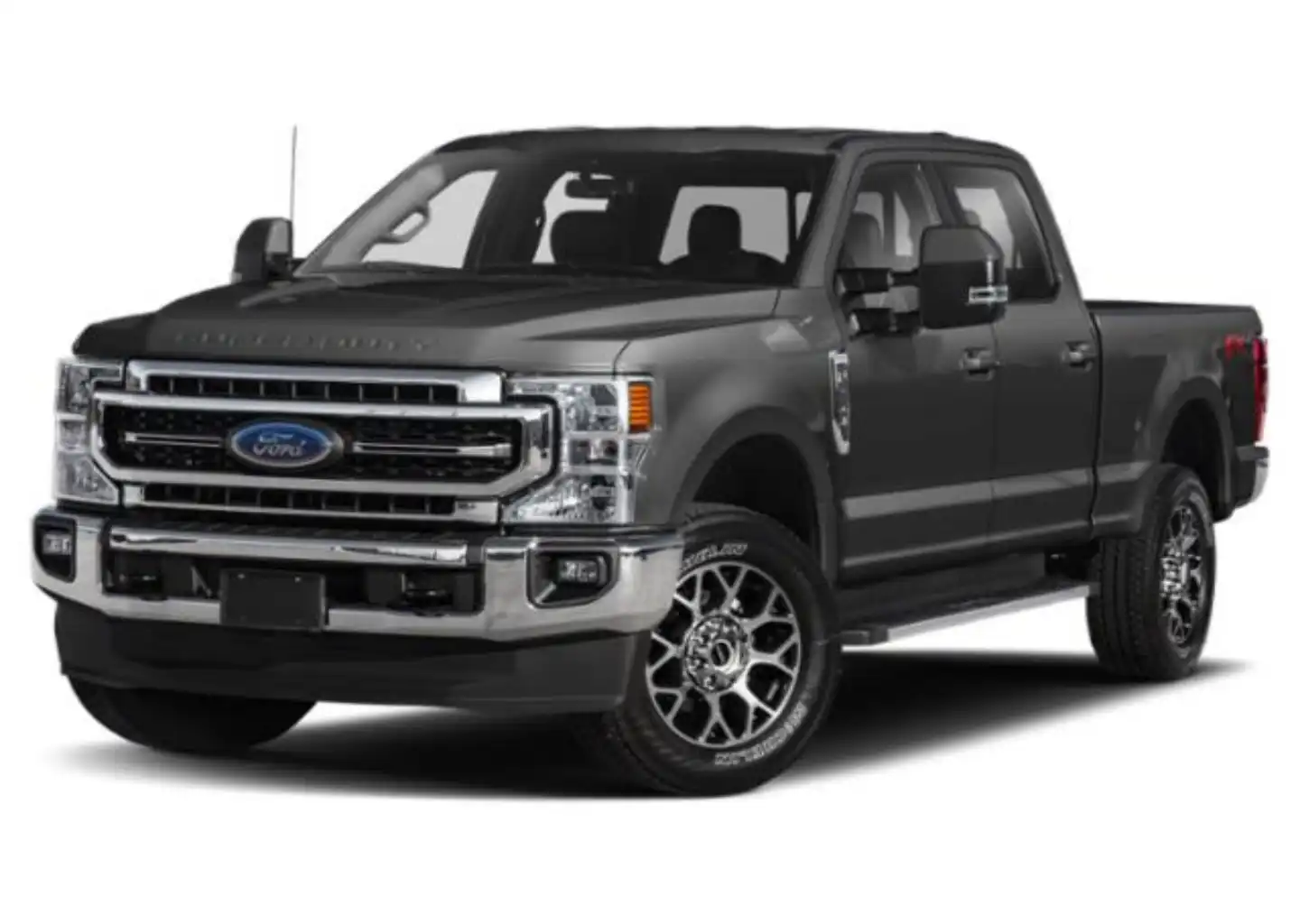 2021 Ford F-250 Lariat 4WD Crew Cab 6-3/4' Box's photo