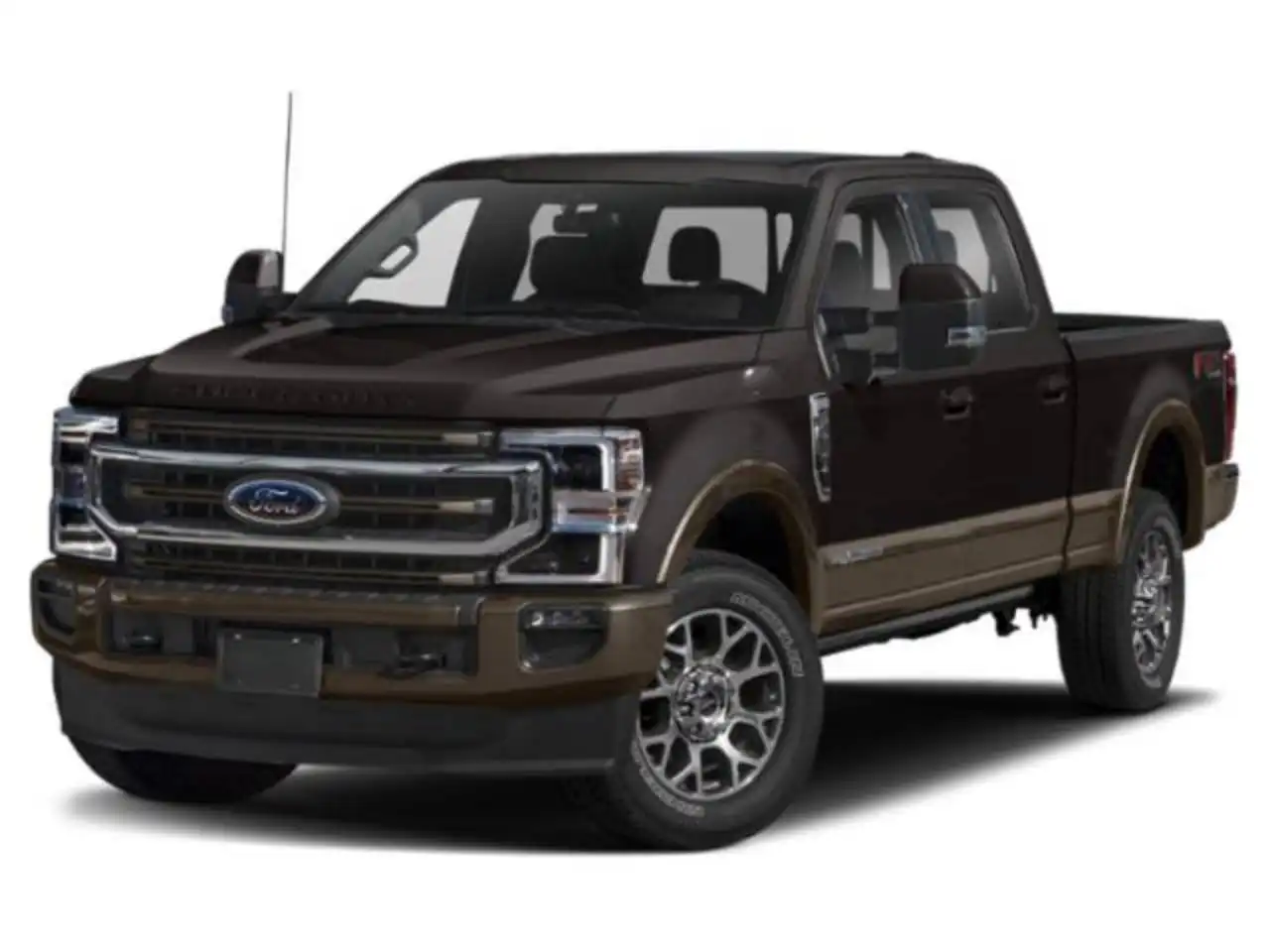 2021 Ford F-250 King Ranch 4x4 Crew Cab 8' Box's photo