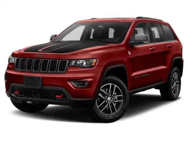 2019 Jeep Grand Cherokee Trailhawk 4WD's photo