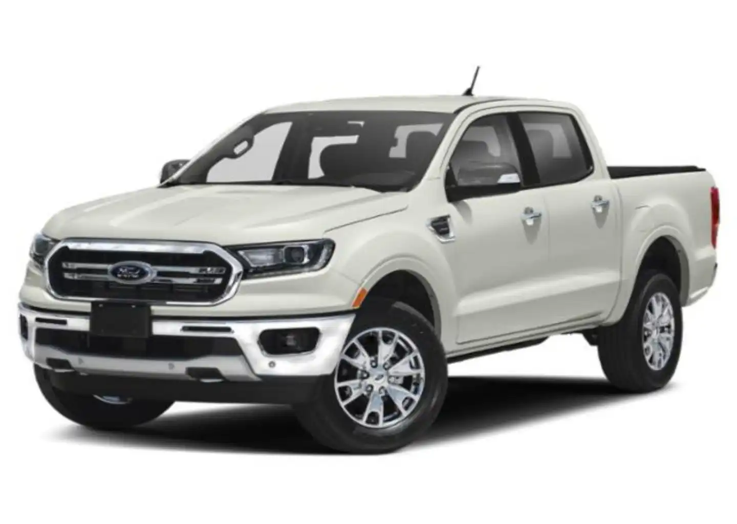 2020 Ford Ranger Lariat SuperCrew 5' Box's photo
