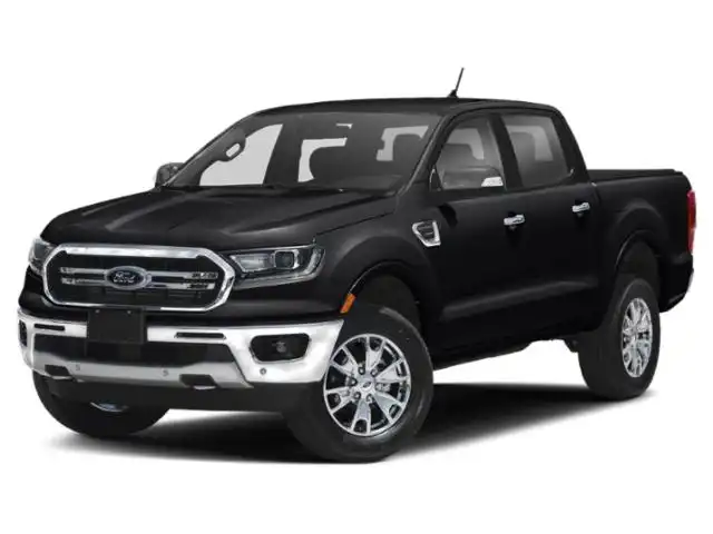 2020 Ford Ranger Lariat 4x4 SuperCrew 5' Box's photo
