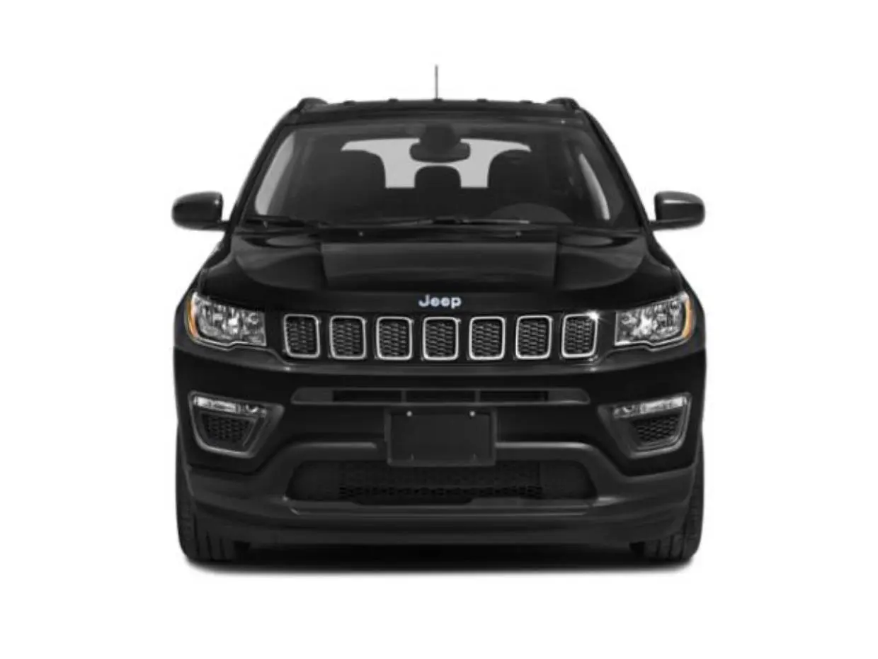 2020 Jeep Compass Latitude 4X4 photo 4