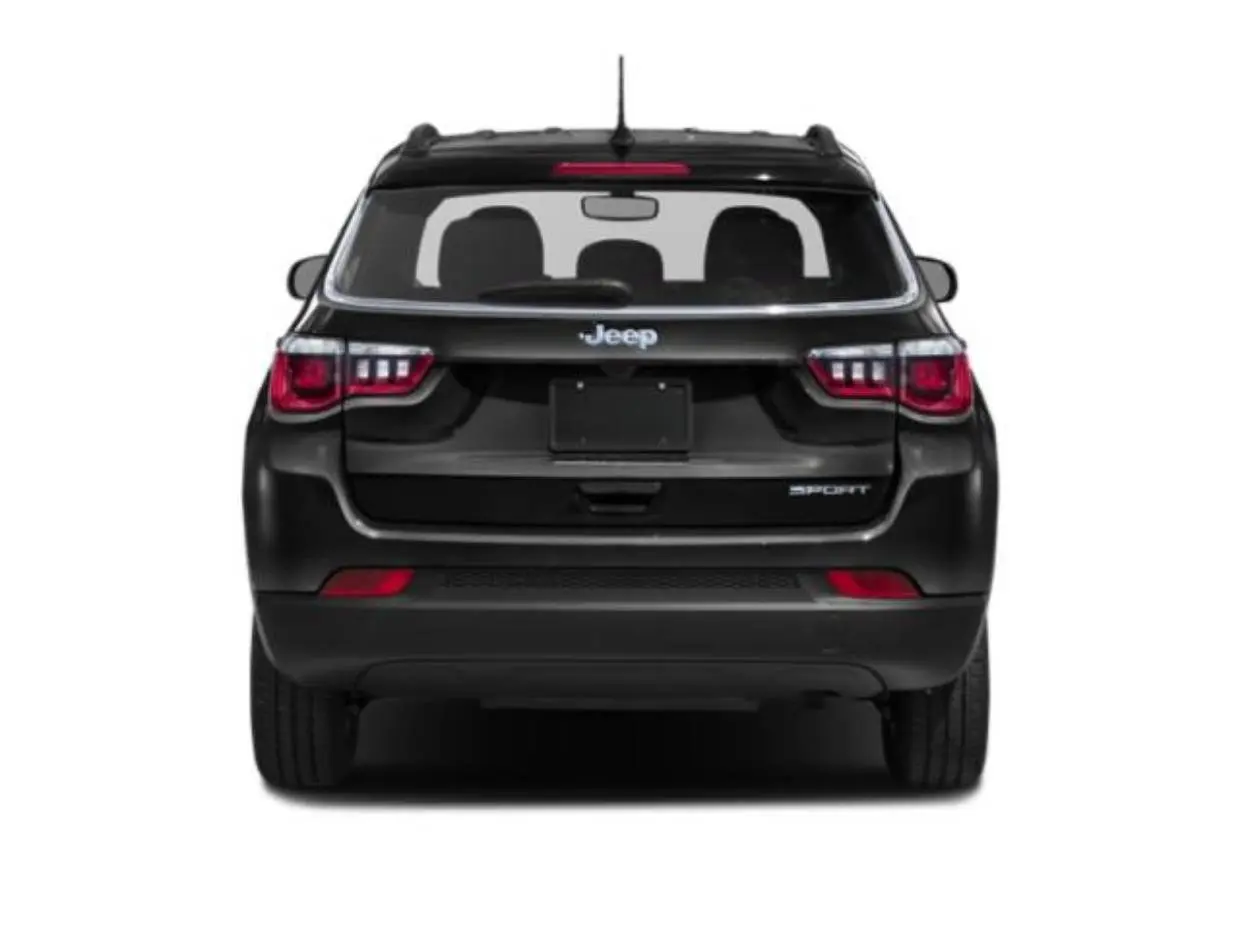 2020 Jeep Compass Latitude 4X4 photo 5