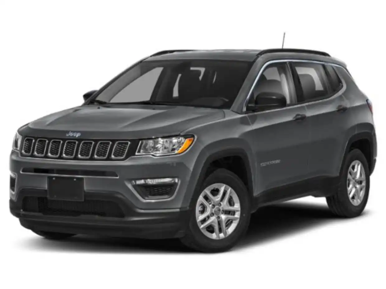 2020 Jeep Compass High Altitude 4X4's photo