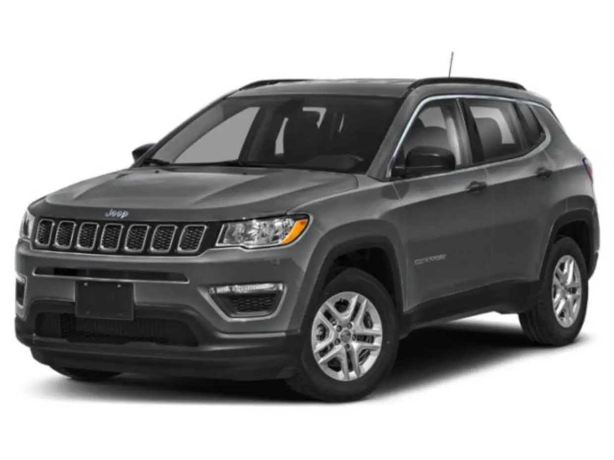 2020 Jeep Compass Latitude 4X4 photo 1