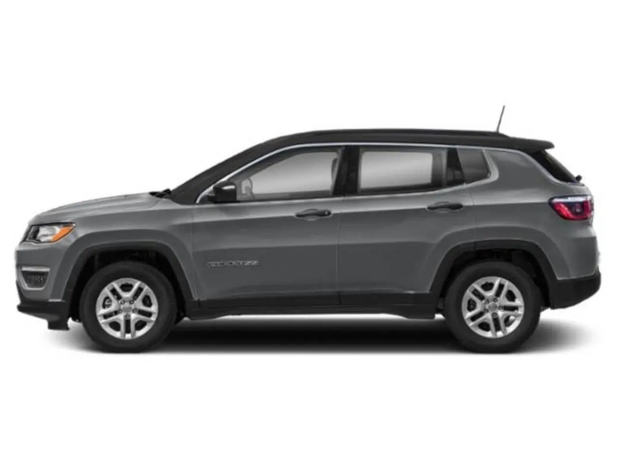 2020 Jeep Compass Latitude 4X4 photo 3