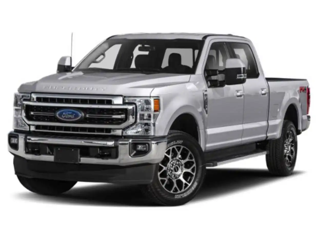 2020 Ford F-250 Lariat 4x4 Crew Cab 8' Box's photo