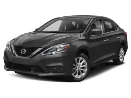 2019 Nissan Sentra S CVT's photo
