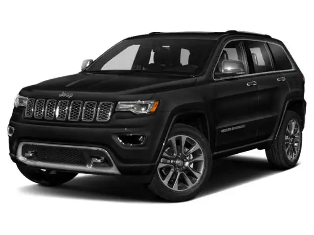 2020 Jeep Grand Cherokee Overland 4WD's photo