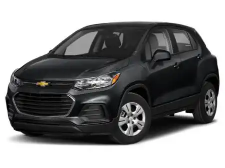 2019 Chevrolet Trax LS's photo