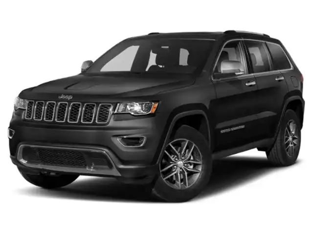 2019 Jeep Grand Cherokee Limited 4WD's photo